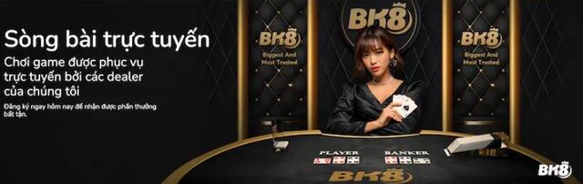 BK8 - Nhà cái uy tín trong làng cá cược BK8 - Nhà cái uy tín trong làng cá cược