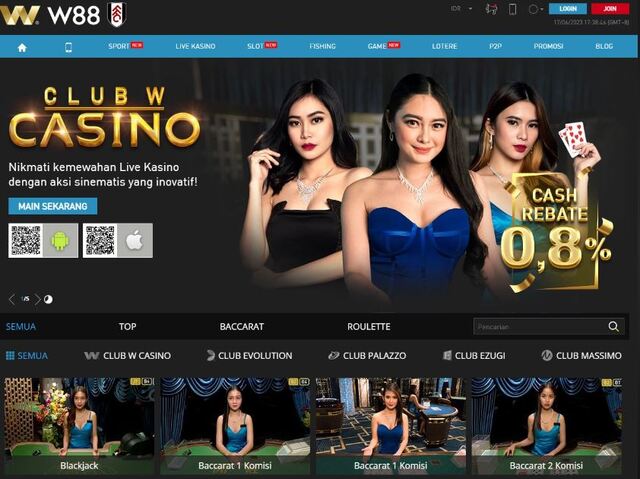 W88 - nhà cái casino nên trải nghiệm hiện nay W88 - nhà cái casino nên trải nghiệm hiện nay