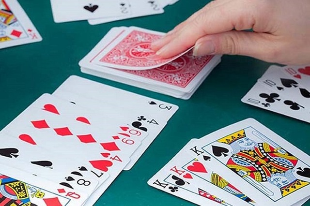 Những quy tắc đặc biệt khi chơi bài Những quy tắc đặc biệt khi chơi bài