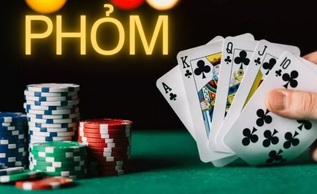 Game đánh bài Phỏm ăn tiền trên điện thoại thu hút nhiều người chơi Game đánh bài Phỏm ăn tiền trên điện thoại thu hút nhiều người chơi