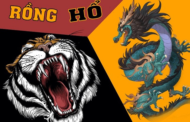 Cách chơi Rồng Hổ cơ bản