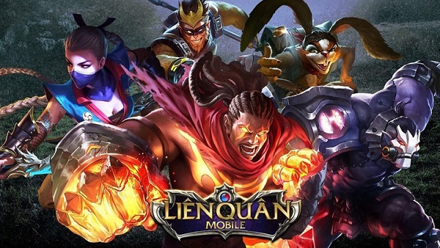 Đôi nét về game Liên quân Mobile Đôi nét về game Liên quân Mobile