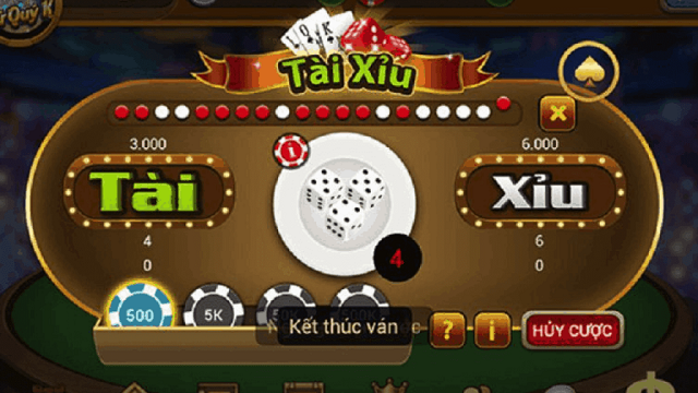 Tiêu chí lựa chọn sân chơi tài xỉu online uy tín Tiêu chí lựa chọn sân chơi tài xỉu online uy tín