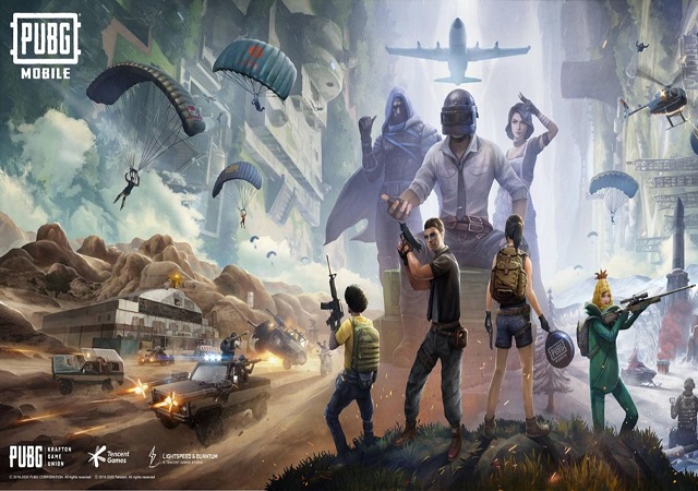 Cách chơi Pubg Mobile mượt mà trên thiết bị iOS Cách chơi Pubg Mobile mượt mà trên thiết bị iOS