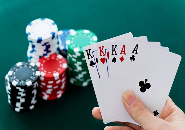 Điểm đặc biệt của các tay bài Poker Điểm đặc biệt của các tay bài Poker