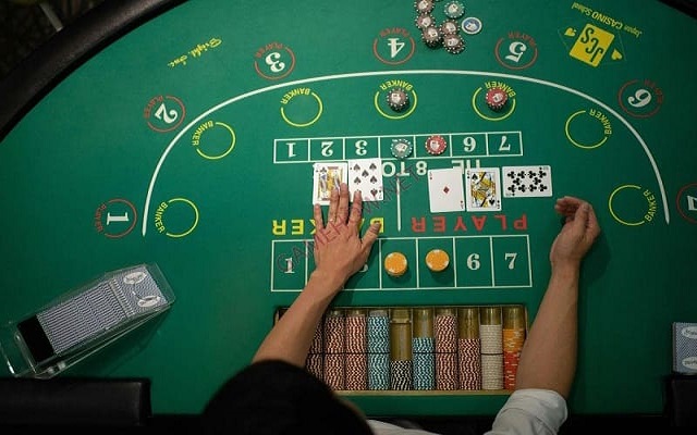 Đôi nét về bài Baccarat Đôi nét về bài Baccarat