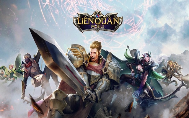 Hướng dẫn tải game Liên Quân Mobile Hướng dẫn tải game Liên Quân Mobile