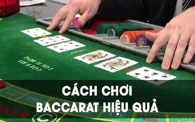 Kinh nghiệm chơi bài Baccarat từ cao thủ Kinh nghiệm chơi bài Baccarat từ cao thủ