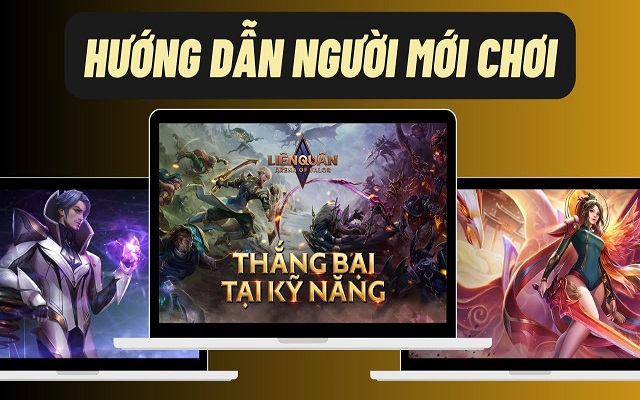 Mẹo chơi Liên Quân Mobile ở nước ngoài Mẹo chơi Liên Quân Mobile ở nước ngoài