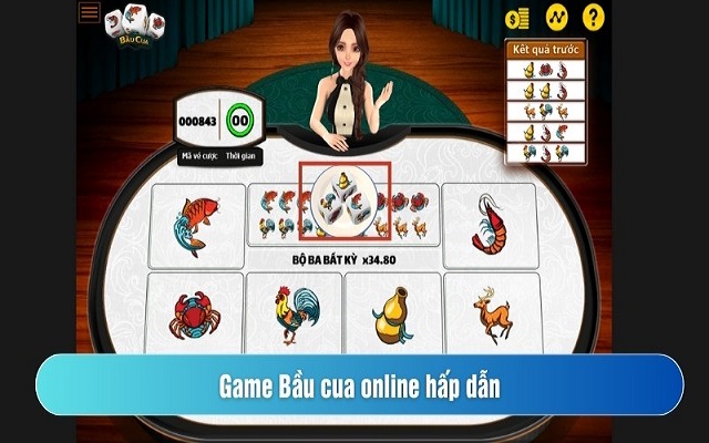Mẹo hay khi chơi Bầu cua cùng bạn bè Mẹo hay khi chơi Bầu cua cùng bạn bè