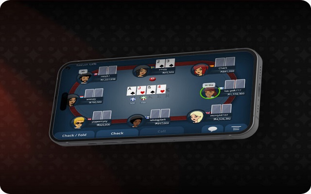 Top app chơi Poker tiền thật uy tín Top app chơi Poker tiền thật uy tín