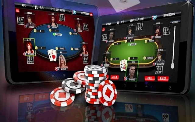Vì sao chơi Poker trên app được nhiều người yêu thích Vì sao chơi Poker trên app được nhiều người yêu thích