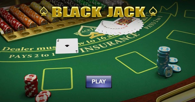 Game bài Xì dách Game bài Xì dách