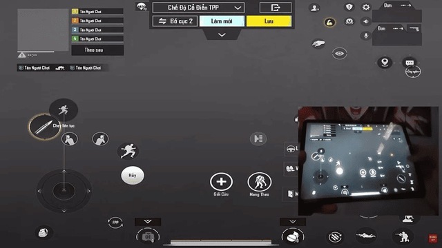 Khai thác các tính năng điều khiển hàng đầu khi chơi PUBG Mobile Khai thác các tính năng điều khiển hàng đầu khi chơi PUBG Mobile