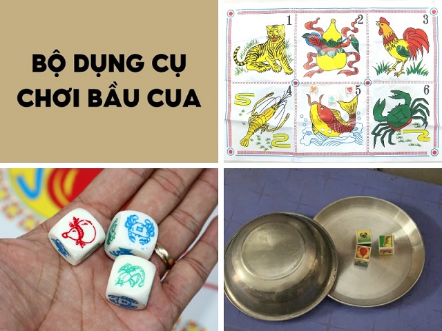 Kỹ thuật chơi bầu cua luôn thắng từ cao thủ Kỹ thuật chơi bầu cua luôn thắng từ cao thủ