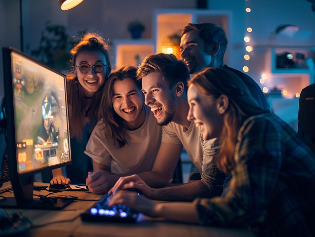 Một vài trải nghiệm không thể bỏ lỡ nếu chơi game chung với bạn Một vài trải nghiệm không thể bỏ lỡ nếu chơi game chung với bạn