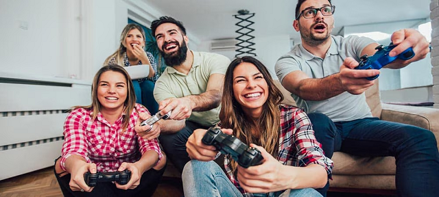 Những mẹo khi chơi game chung giúp không khí tốt hơn Những mẹo khi chơi game chung giúp không khí tốt hơn
