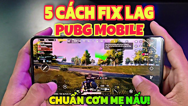 Cách để chơi PUBG Mobile mượt mà không phải ai cũng biết Cách để chơi PUBG Mobile mượt mà không phải ai cũng biết