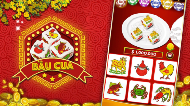 Áp dụng kỹ thuật nuôi quân để kiếm được nhiều tiền hơn từ bầu cua Áp dụng kỹ thuật nuôi quân để kiếm được nhiều tiền hơn từ bầu cua