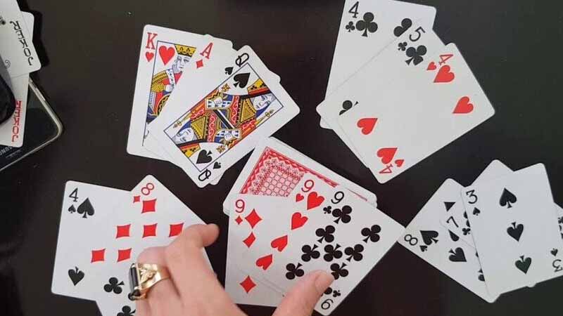 Liêng chất nào to nhất? Giải thích thứ tự lớn nhỏ chuẩn luật chơi