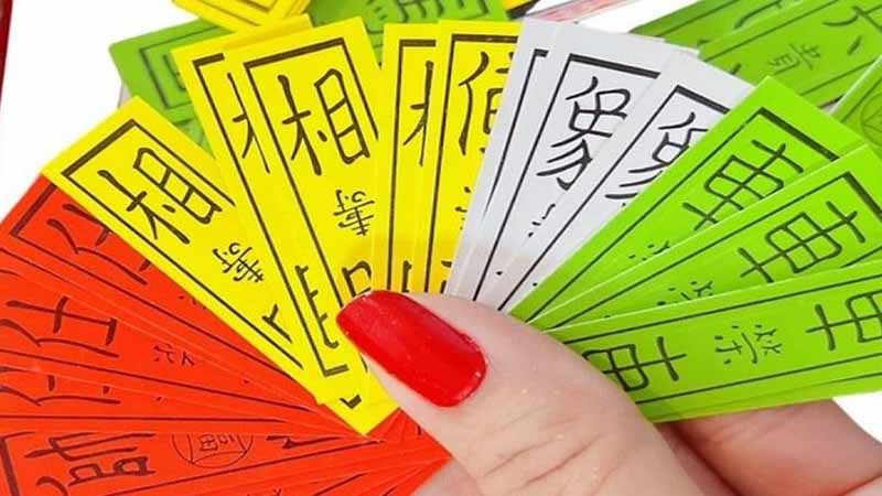Thuật ngữ bài Tứ Sắc: Hướng dẫn đầy đủ từ nhập môn đến chơi thành thạo 