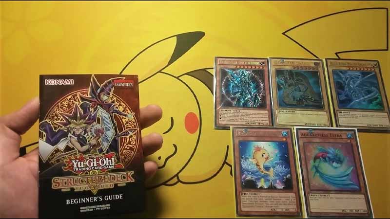 Thuật ngữ bài Yu-Gi-Oh! từ cơ bản đến nâng cao cho người mới