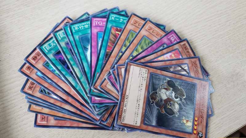 Thuật ngữ bài Yu-Gi-Oh! từ cơ bản đến nâng cao cho người mới