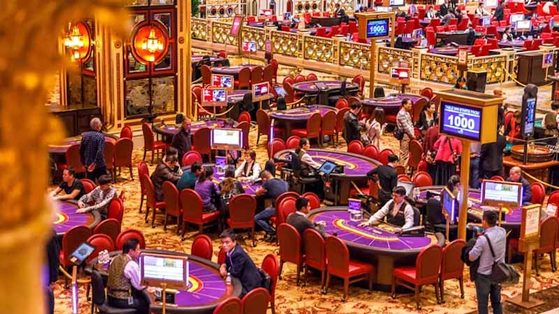 Thuật ngữ casino quan trọng nhất bạn cần nắm trước khi chơi