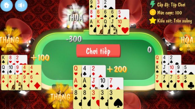 Cần nắm một số chiến thuật chơi Mậu Binh 13 cây đạt hiệu quả Cần nắm một số chiến thuật chơi Mậu Binh 13 cây đạt hiệu quả