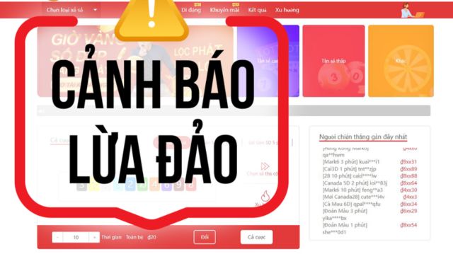Những dấu hiệu nhận biết trang cá cược lừa đảo năm 2026 là gì?
