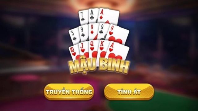 Khám phá ngay game cách chơi Mậu Binh 13 cây chi tiết từ a - z Khám phá ngay game cách chơi Mậu Binh 13 cây chi tiết từ a - z