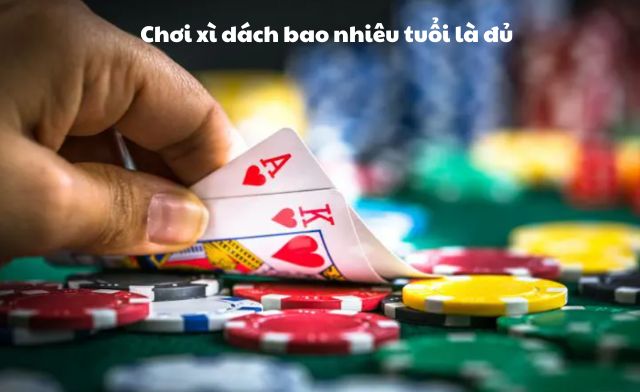 Tìm hiểu ngay chơi xì dách bao nhiêu tuổi là đủ chi tiết nhất Tìm hiểu ngay chơi xì dách bao nhiêu tuổi là đủ chi tiết nhất