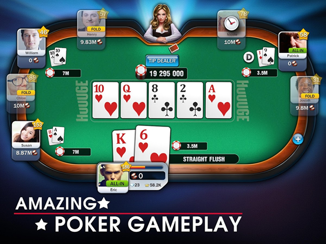 Top các kỹ năng không thể thiếu khi chơi poker online