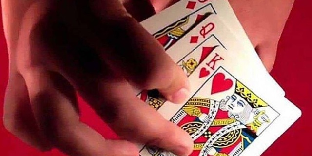 Bài Cào 3 lá - game bài dân gian hấp dẫn nhiều người chơi Bài Cào 3 lá - game bài dân gian hấp dẫn nhiều người chơi