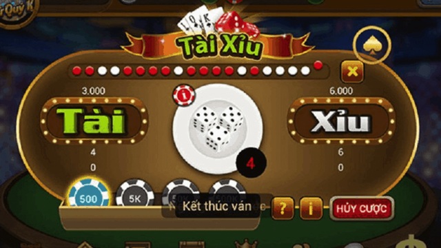 Hướng dẫn chiến thuật cá cược Tài Xỉu phù hợp Hướng dẫn chiến thuật cá cược Tài Xỉu phù hợp
