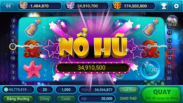 Khám phá nguyên nhân game nổ hũ được nhiều người chơi yêu thích Khám phá nguyên nhân game nổ hũ được nhiều người chơi yêu thích