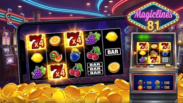 Khám phá nguyên nhân khiến nhiều người chơi yêu thích slot game Khám phá nguyên nhân khiến nhiều người chơi yêu thích slot game