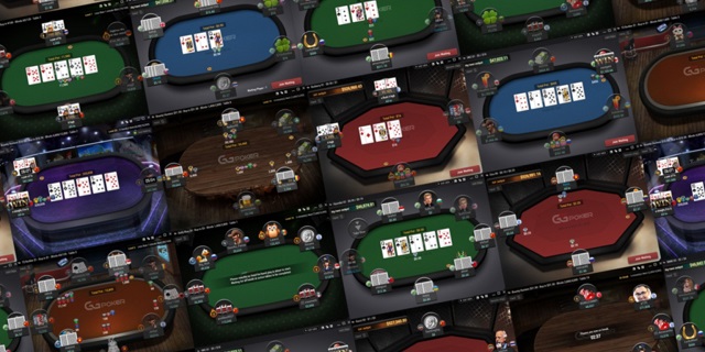 Cách chơi kiếm tiền bằng game Poker Cách chơi kiếm tiền bằng game Poker