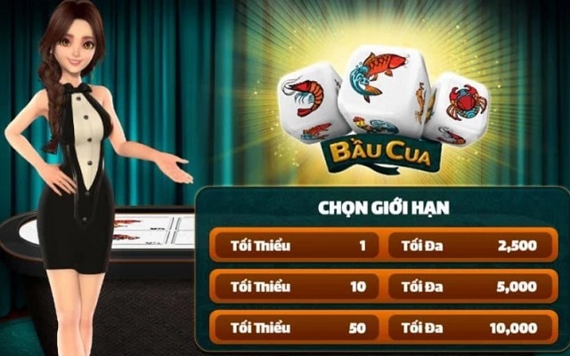 Hướng dẫn cách tham gia game bầu cua Hướng dẫn cách tham gia game bầu cua
