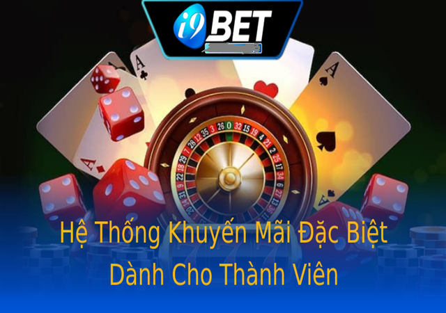 i9bet - casino thưởng đăng ký hấp dẫn i9bet - casino thưởng đăng ký hấp dẫn