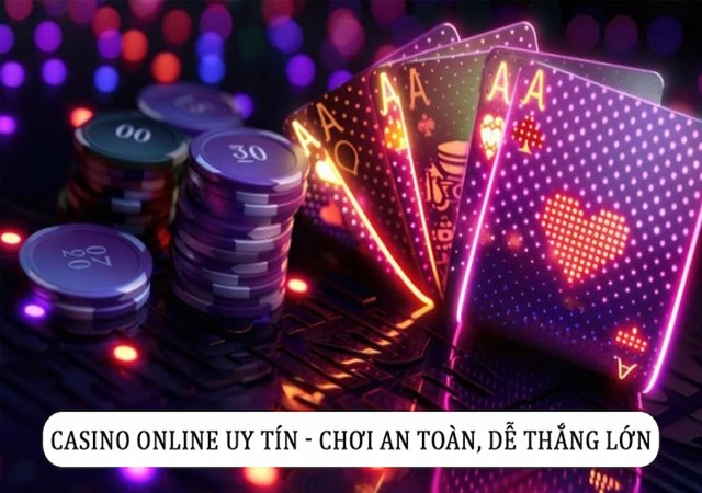 Nên tham gia cá cược casino online không Nên tham gia cá cược casino online không