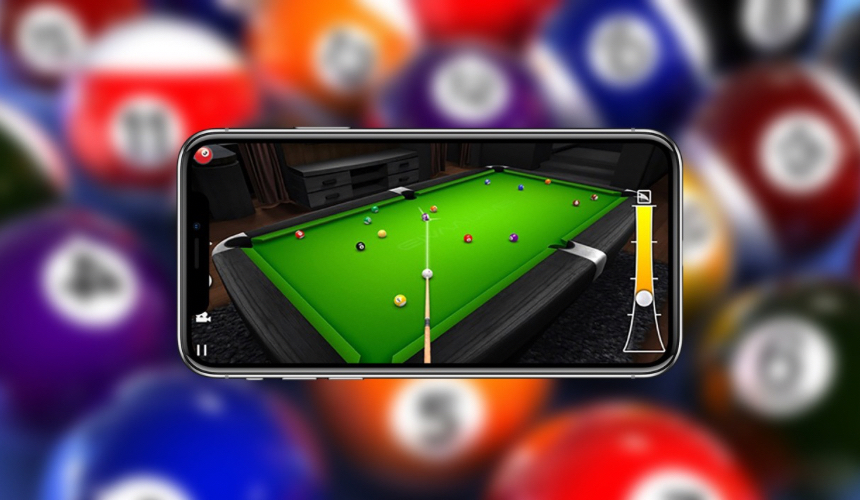 Trải nghiệm chơi game online bida trên điện thoại vô cùng chân thực. Trải nghiệm chơi game online bida trên điện thoại vô cùng chân thực.