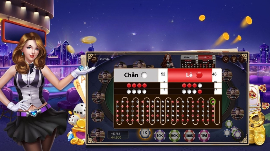 Trải nghiệm ngay game xóc đĩa online sau khi đã nắm rõ quy luật chơi xóc đĩa.