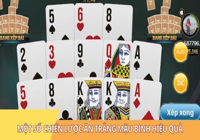 Vài lưu ý khi chơi Binh xập xám Vài lưu ý khi chơi Binh xập xám