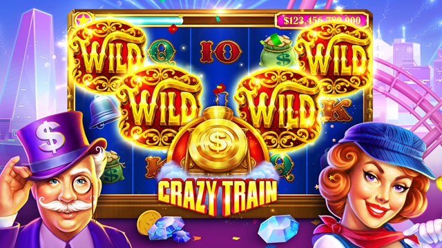Cách thức hoạt động của slot machines online hiện nay