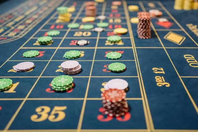 Quản lý vốn là một chiến lược cơ bản khi chơi baccarat Quản lý vốn là một chiến lược cơ bản khi chơi baccarat
