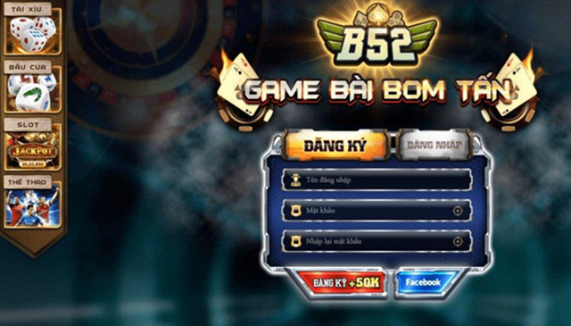 B52 đánh bài mang đến trải nghiệm game bài online đầy cảm xúc và hồi hộp. B52 đánh bài mang đến trải nghiệm game bài online đầy cảm xúc và hồi hộp.