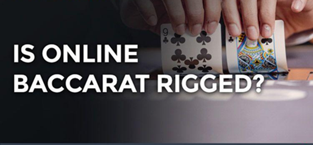 Baccarat có lừa đảo không khi tham gia casino online lần đầu. Baccarat có lừa đảo không khi tham gia casino online lần đầu.