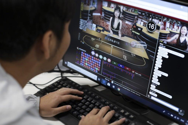 Baccarat online mang đến trải nghiệm nhanh chóng và đầy tính hồi hộp trên nền tảng số Baccarat online mang đến trải nghiệm nhanh chóng và đầy tính hồi hộp trên nền tảng số