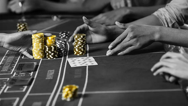Baccarat online thu hút người chơi nhờ nhịp độ nhanh và luật chơi đơn giản Baccarat online thu hút người chơi nhờ nhịp độ nhanh và luật chơi đơn giản